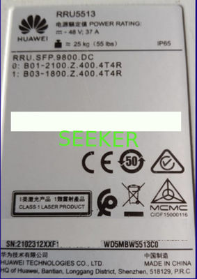 HW RRU5513 02312XXF Multi-mode B1B3 4T4R