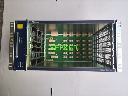 TELLABS 8630 SUBRACK avec les fans RE6000000010200 fournisseur