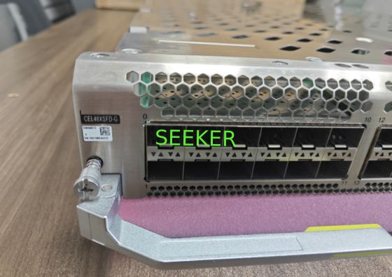 HW CEL48XSFD-G 03058873-001 Carte d'interface 48 ports 10GE fournisseur