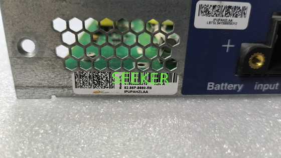 Tellabs 8660 Coriant IPUPAHZLAA 82.86P-8660-R6 rev Un module d'entrée de puissance fournisseur