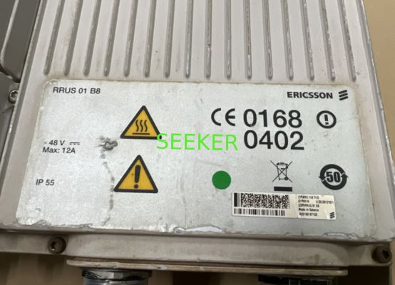 Ericsson RBS6601 RRU RRUS 01 B8 KRC11871/2 Unité de radiotélécommande LTE RRUS01 B8 fournisseur