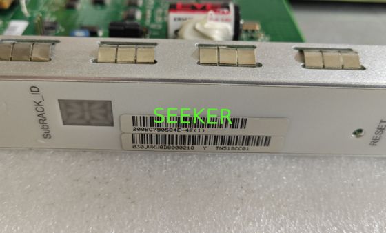 HW OptiX OSN 6800 TN51SCC01 03030JVX Conseil de contrôle et de communication du SCC