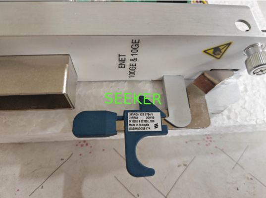 ERICSSON ROA1285784/1 2X100GE&2X10GE SSR Module d'interfaces Gigabit Ethernet BOARD fournisseur