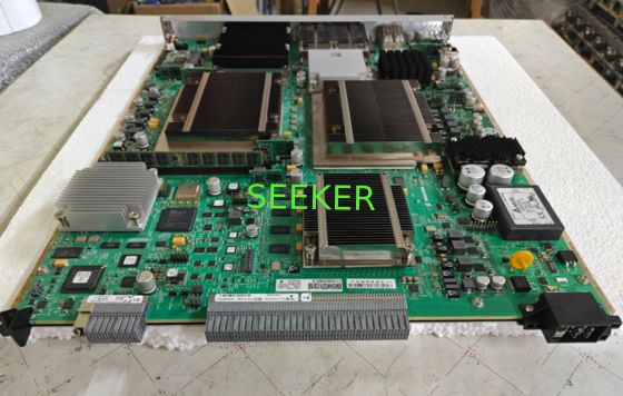 ERICSSON ROA1285784/1 2X100GE&2X10GE SSR Module d'interfaces Gigabit Ethernet BOARD fournisseur