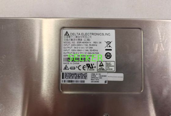 ERICSSON BML161179/1 PBC6200,-48v/2kW fournisseur