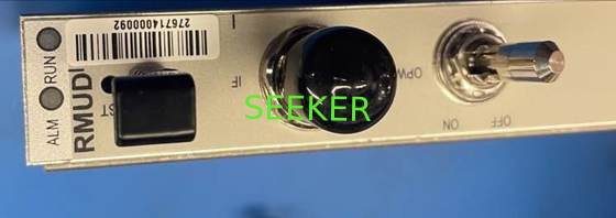 ZTE NR8250 RMUD	Unité de modem radio D