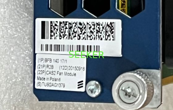MODULE VENTILATEUR PLUG-IN/CAS2 ERICSSON BFB14017/1 fournisseur