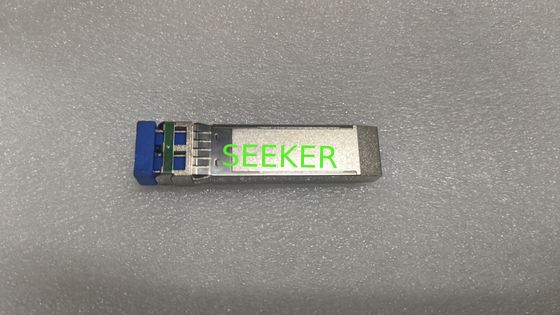 HW 02311GSA-C émetteur-récepteur SFP+ compatible TAA 10GBase-DWDM (SMF, réglable, 80km, LC, DOM)