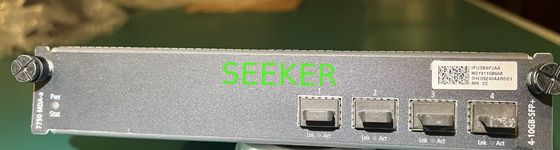 NOKIA 3HE09240AA 4-port 10GE SFP+  For The 7750 SR-a