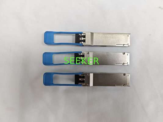 HW 100Gbps(4*25.7)-QSFP28-SMF-1295.56~1309.14nm-10km-commercial (02312BSS)