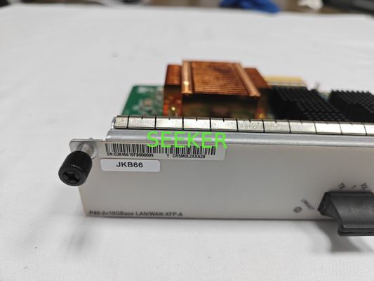 HW  P40-2X10GBase LAN/WAN-XFP-A 03038466 2-Port 10GBase LAN/WAN-XFP-A Flexible Card A(P40-A,Supporting 1588v2) CR5M0L2XXA20 fournisseur