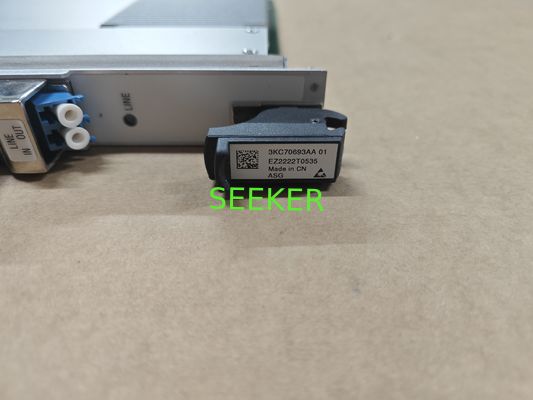 ALCATEL LUCENT 3KC70693AA 02 MODULE WOGUA62UTB ASG AMPLIFIER SWITCHED GAIN EDFA fournisseur