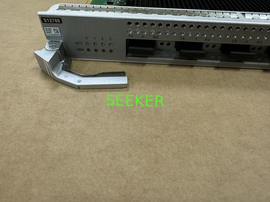HW S12700 Series Enterprise Switches 03030SHF 8-port 40GBASE-X Interface Card (SC, QSFP+)ET1D2L08QSC0