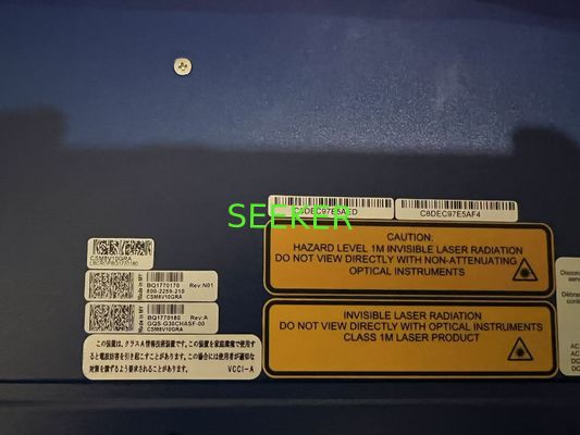 infinera GQS-G30CHASF-00 G30 FRCU CHASSIS GFS-G30FANZZ-00 GPS-G30PSUDC-00 fournisseur