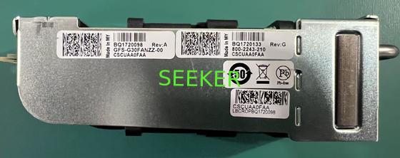 Infinera GFS-G30FANZZ-00 CSCUAA0FAA fournisseur