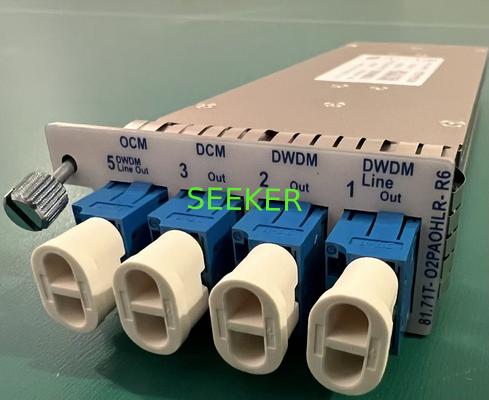 Infinera 81.71T-02PAOHLR-R6 EDFAOFP06LCNT01 WOGUA4JZAA fournisseur