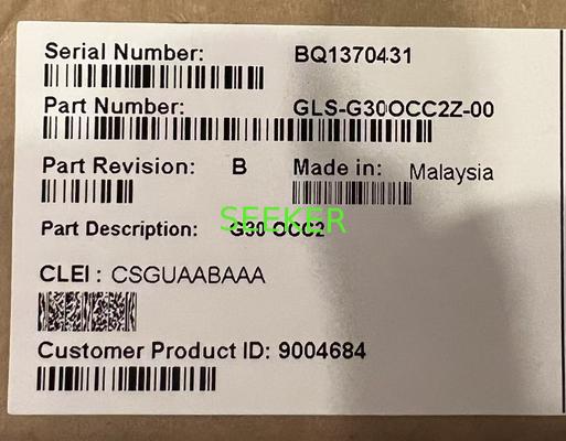 Infinera GLS-G30OCC2Z-00 G30 OCC2 GSGUAABAA fournisseur