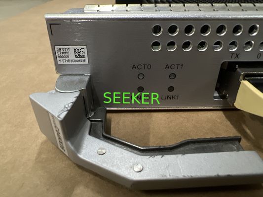 HW S12700 03031YET ET1D2C04HX2E - Carte d'interface QSFP28 4 ports 100GE