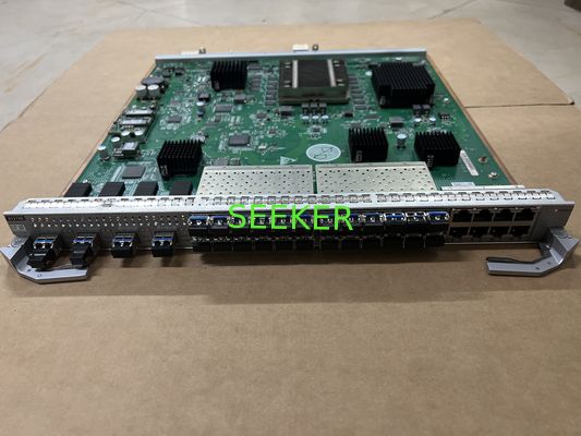 HW S12700 ET1D2S04SX1E Carte d'interface combo 4 ports 10GBASE-X, 24 ports 100/1000BASE-X et 8 ports 10/100/1000BASE-T