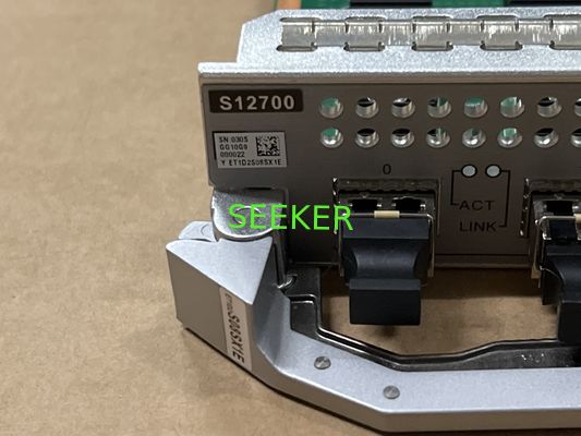 HW ET1D2S08SX1E 03030SGG Carte d'interface à 8 ports SFP+ 10G et 8 ports SFP/RJ45 1G