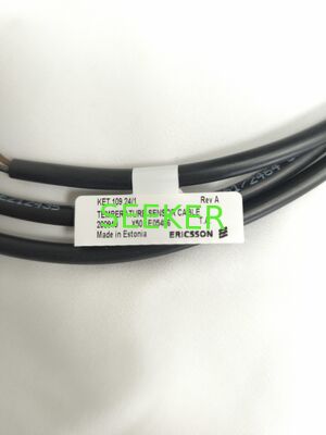 CÂBLE DE CAPTEUR DE TEMPÉRATURE ERICSSON KET 109 24/1 X50-E05486