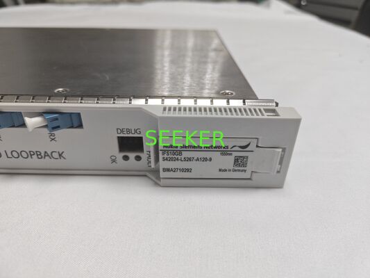 Nokia Siemens HIT 7070 S42024-L5267-A120 1550nm Carte IFS à 10 Go