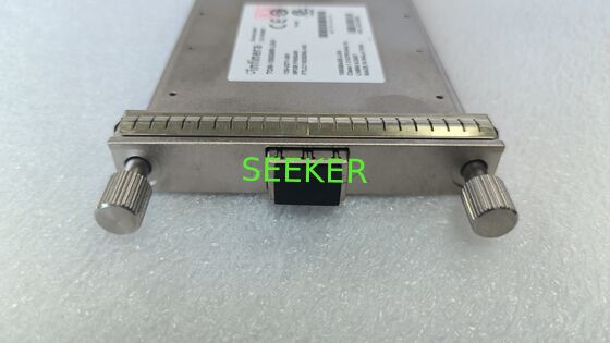 Module CFP 100G compatible avec les appareils électroniques