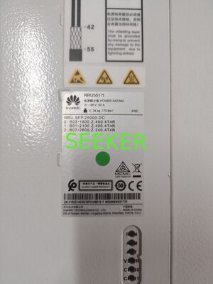 HW 02314ERQ RRU5517t pour le multimode 1800MHz~2600MHz ((4*160W) 1800M: (TX1805-1880MHz/RX1710-1785)
