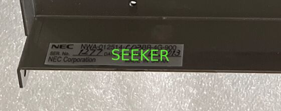 Filtre NEC BR-4G-900 NWA-012514-C03 avec support