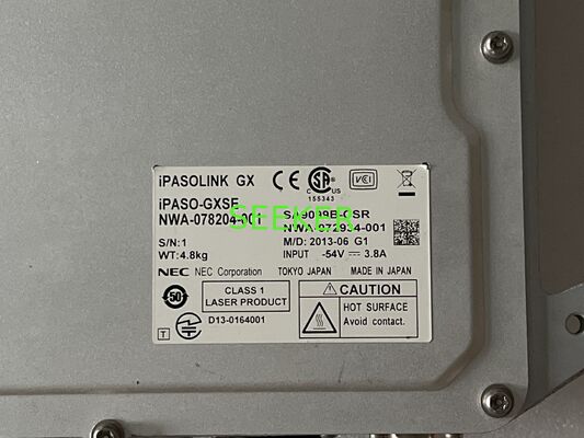 Routeur extérieur compact NEC NWA-078204-001 iPASOLINK GX