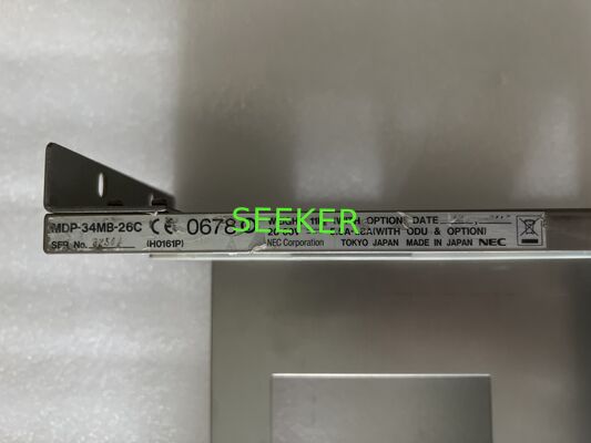 NEC H0161P PASOLINK IDU MDP-34MB-26C Il est recommandé d'utiliser les données fournies par les autorités compétentes.