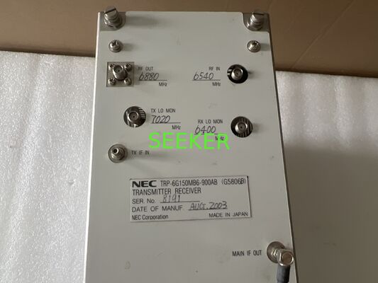 ÉMETTEUR-RÉCEPTEUR NEC SÉRIE 5000 G5806B TRP-6G150MB6-900AB