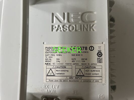 NEC TRP-7G-3B(NWA-019612)SOUS-ENSEMBLE G TX (HAUT) UNITÉ EXTÉRIEURE