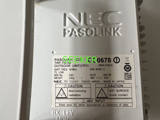 NEC TRP-7G-3B ((NWA-019612) SUB G TX ((BAI) UNITÉ extérieure