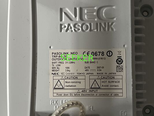 NEC TRP-8G-3B NWA-019612 SUB C TX ((BAI) Unité extérieure