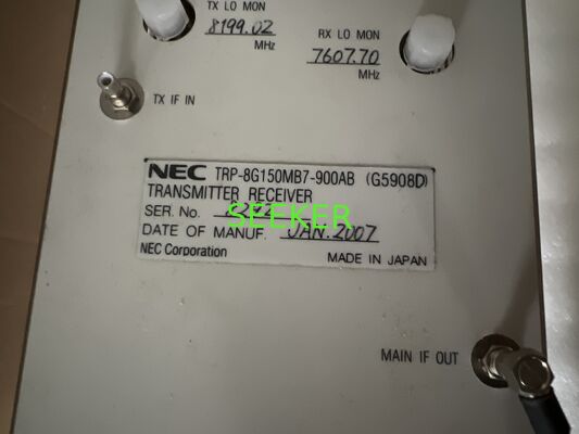 NEC TRP-8G150MB7-900AB G5908D émetteur récepteur