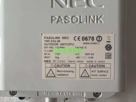 NEC TRP-23G-3B NWA-019617 SUB BAND E TX(LOW) OUTDOOR UNIT