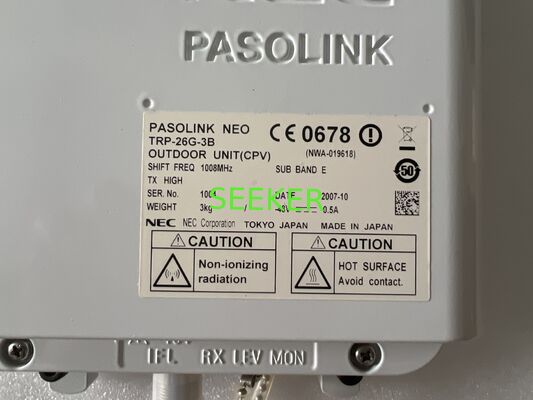 NEC TRP-26G-3B NWA-019618 SUB BAND E TX(HIGH) Unité extérieure