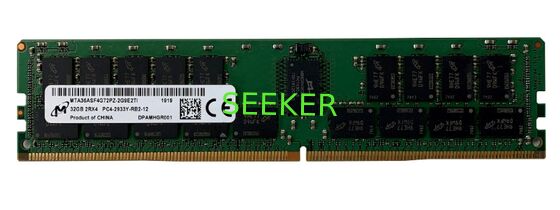 Micron MTA36ASF4G72PZ-2G9E2TI 32 Go PC4 (DDR4) 2933 MHz 2933Y-R 2Rx4 Mémoire