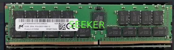 Micron MTA36ASF4G72PZ-2G9E2UI 32 Go DDR4 2933Mhz PC4-23400 2Rx4 Mémoire