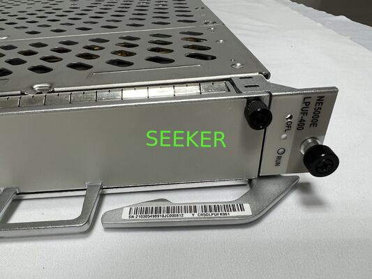 Carte de traitement de ligne flexible HW NE5000E-X16A LPUF-400 CR5DLPUFK061 03054989 400G