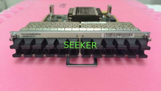 HW 03030PMN CR5D0EFGFA71 P101-24xFE/GE-SFP-A 24-Port 100/1000Base-X-SFP Flexible Card A(P101-A)