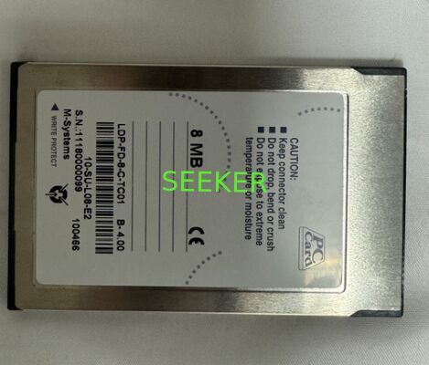 ECI X33294 SDM 4/16 NVM Memory Card