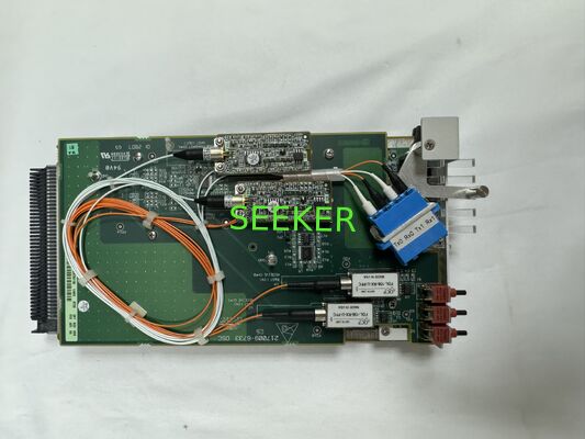 ECI X73566 MECP-0SC5 BIDIRECTIONAL SUPERVISORY CHANNEL MODULE