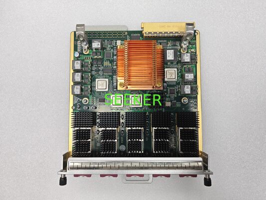 HW NE5000E Router CP100-5x10GBase LAN/WAN-XFP 03030MCX  CR5D00L5XX60 BOARD