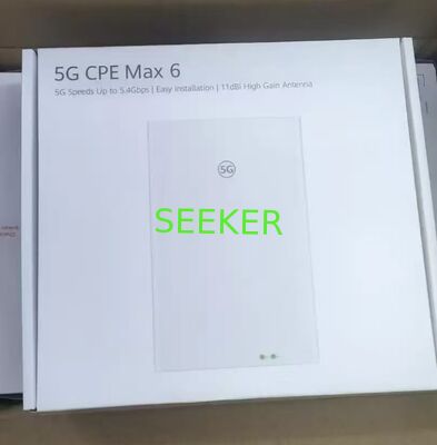 HW H362-383 5G CPE Max 6 est un routeur extérieur 5G / 4G résistant aux intempéries