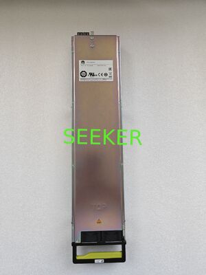 L'alimentation électrique en courant continu est assurée par un système d'alimentation en courant continu de type HW NE5000E 02312GDC PDC-2200WC (alimentation en courant continu PM2200W).