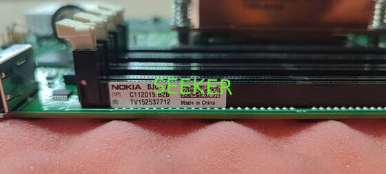 Nokia BJC-A C112019.B2B core processor board with registered memory module