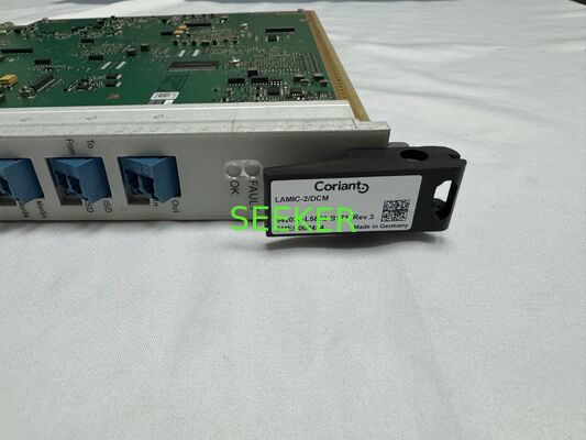 Coriant hiT 7300 LAMIC-2/DCM S42024-L5872-B171 Medium span Inline-Amplifier