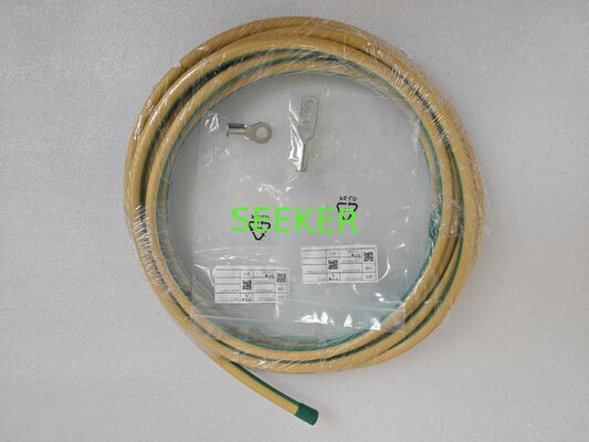 ZTE 180000555162 MK6S-PGNDC-INPUT Fil de terre de protection du sous-rack